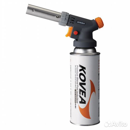 Газовый резак карамелизатор Kovea Cook Master