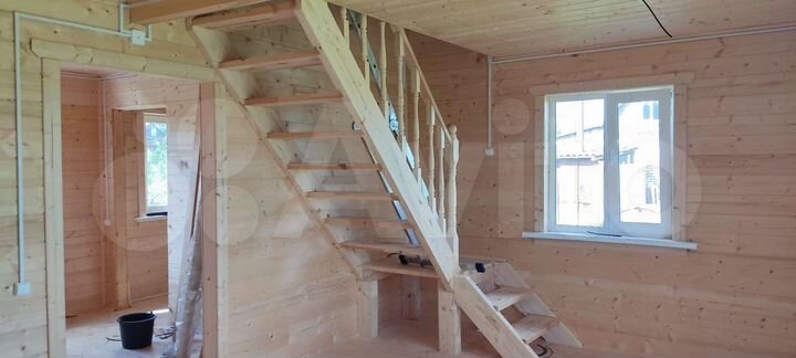 Дом 60 м² на участке 13 сот.