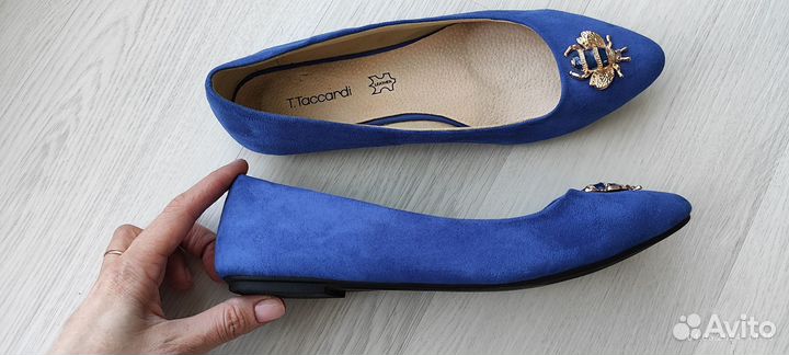 Балетки 39 размер