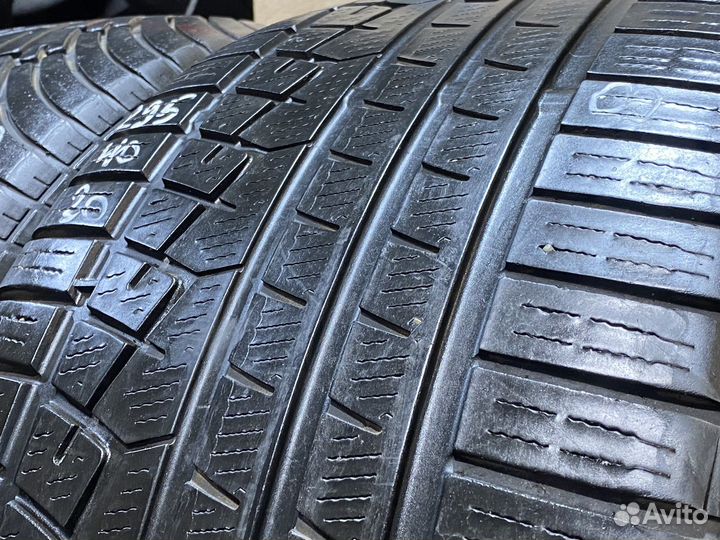 Yokohama W.Drive V902B 295/40 R20