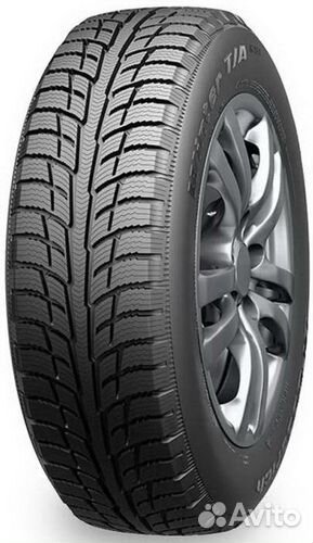 Bfgoodrich Winter T/A KSI 225/45 R17 91T