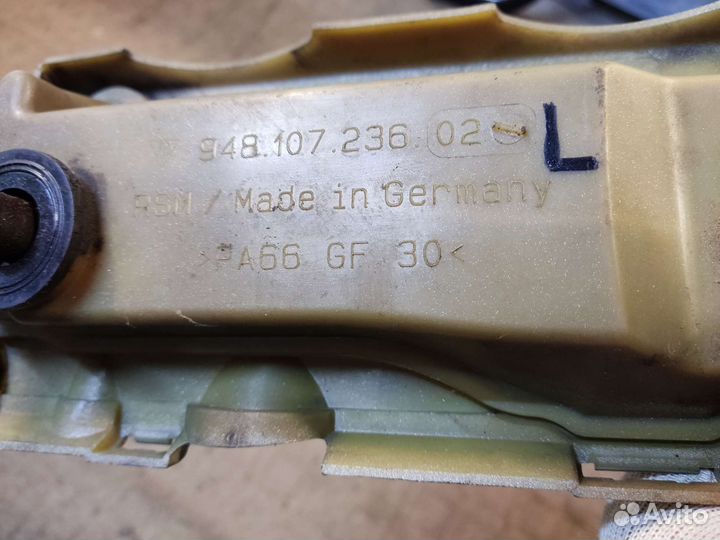 Маслоотделитель квкг 4.8 Порш Каен 957