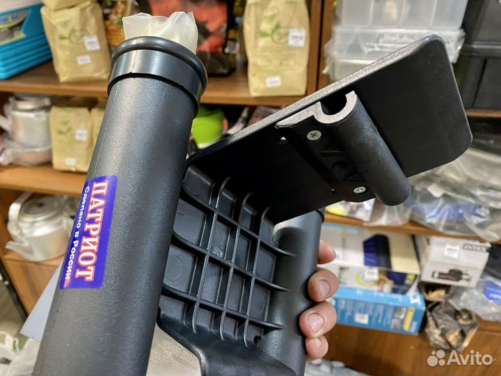 Удочкодержатель передвижной