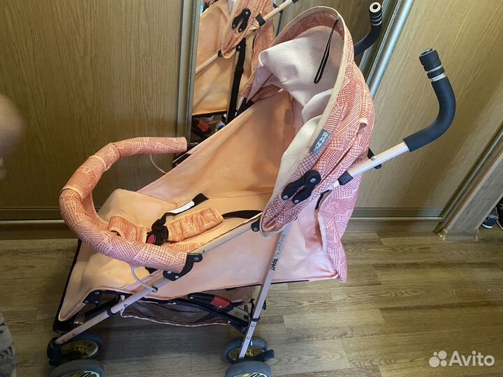 Коляска трость легкая бу