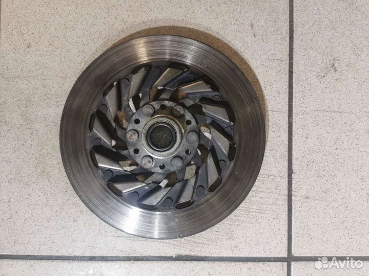 Диск тормозной Yamaha pz50 phazer