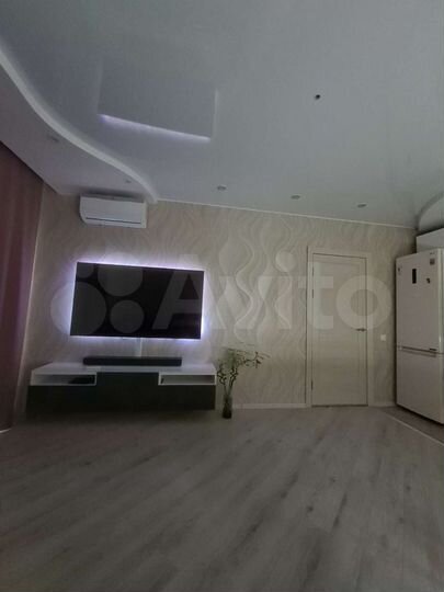 2-к. квартира, 63 м², 15/17 эт.