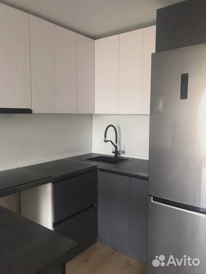 Кухня в хрущевку