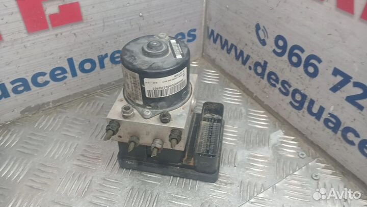 Блок абс 34516763959 BMW 3 E46 1998-2005 года