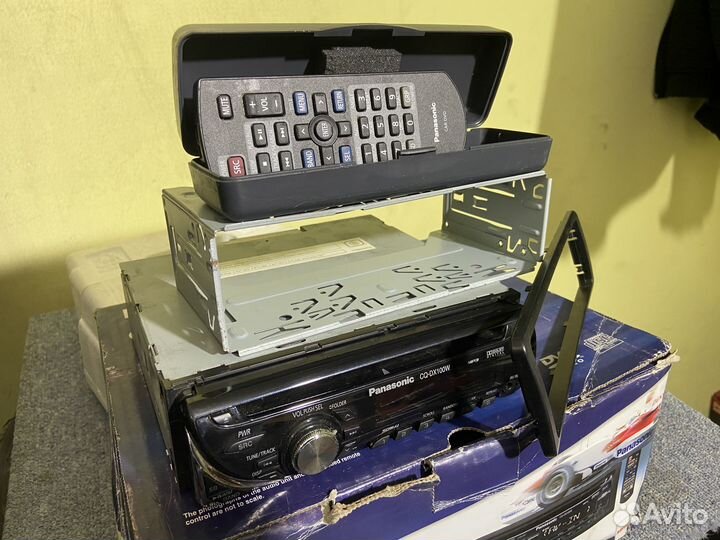 Продам автомагнитолу