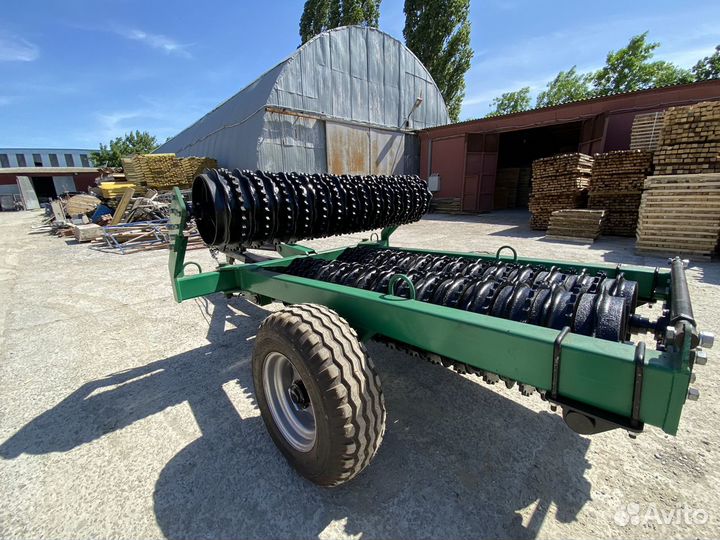 Каток Донагромаш КЗК-6 Г, 2023