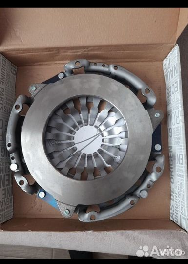 Сцепление renault