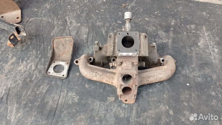 Впускной коллектор для Мерседес 123