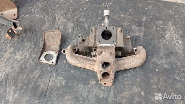 Впускной коллектор для Мерседес 123