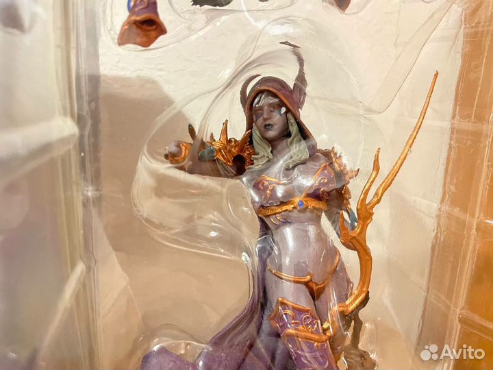 Фигурка Сильвана ветрокрылая Sylvanas Windrunner