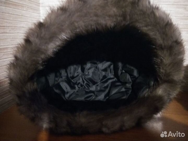Шапки зимние,норка