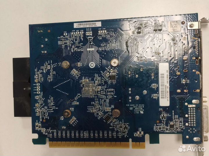 Видеокарта Radeon r7 450 4Gb