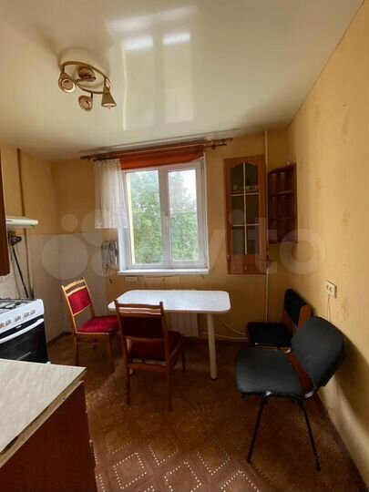 1-к. квартира, 35,6 м², 4/5 эт.