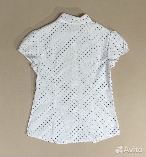 Блузка х/б школьная Acoola 134