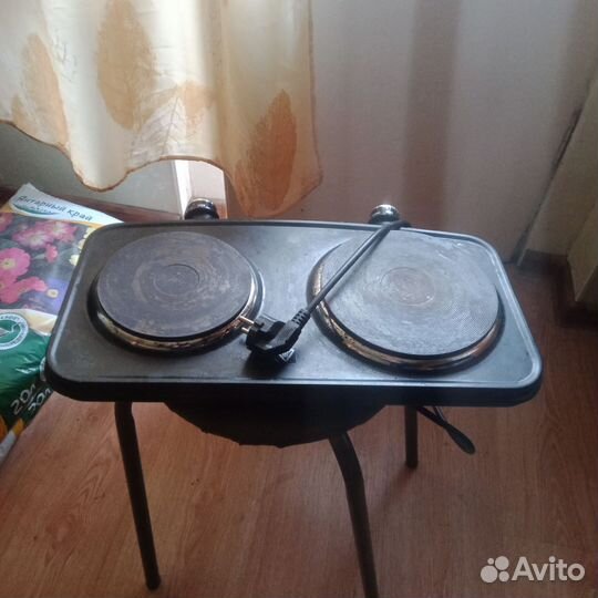 Электроплита бу