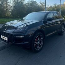 Porsche Cayenne Turbo 4.8 AT, 2007, 261 000 км, с пробегом, цена 770 000 руб.