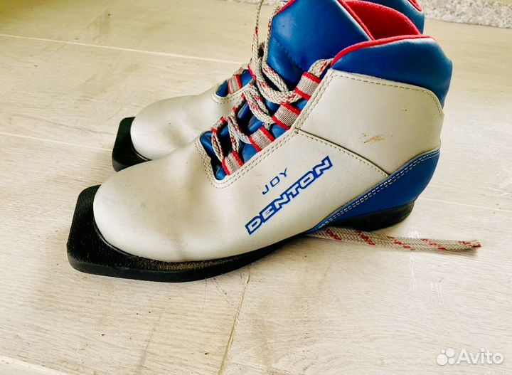 Лыжные ботинки Denton Joy