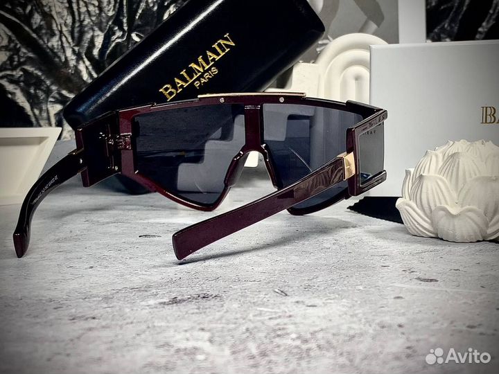 Очки balmain солнцезащитные