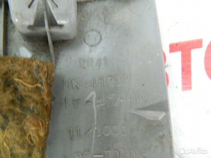 Обшивка стойки для Mitsubishi Lancer IX 2000-2011