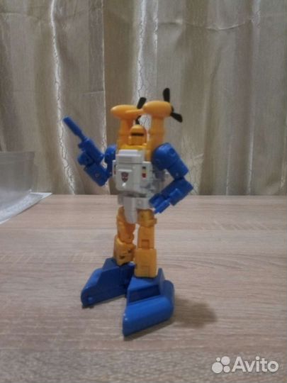 Трансформер spindrift (FT-27)