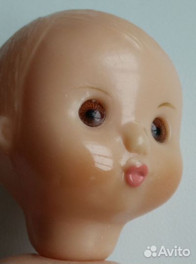 Кукла Пупс Пупсик игрушка СССР Винтаж Загорск