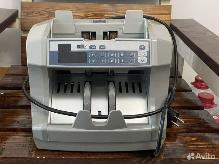 Счетчик банкнот