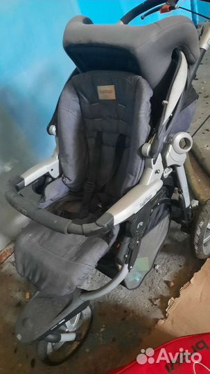 Коляска детская Peg-Perego трансформер