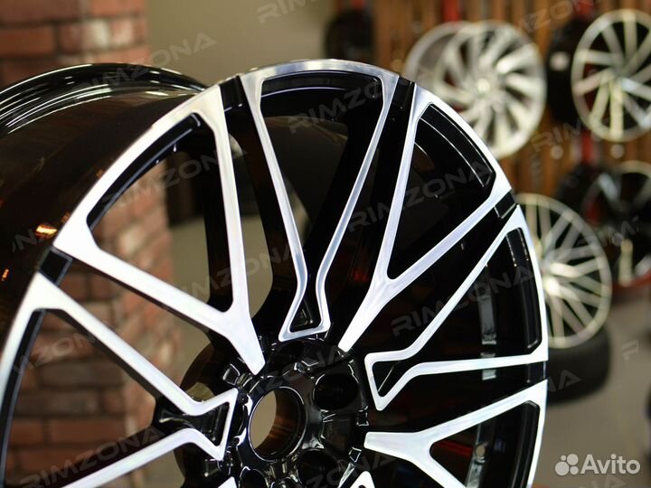 Литые диски R19 для BMW. Арт2811