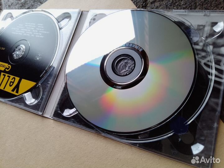Компакт диски cd