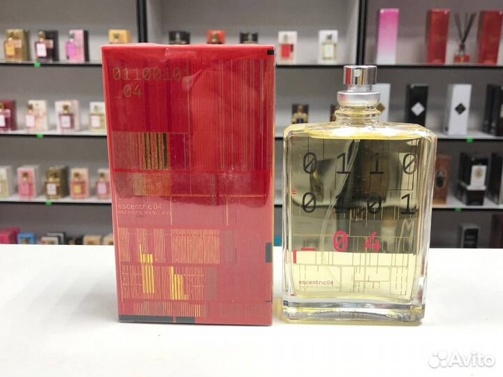 Европа Унисекс Escentric Molecules Escentric 04