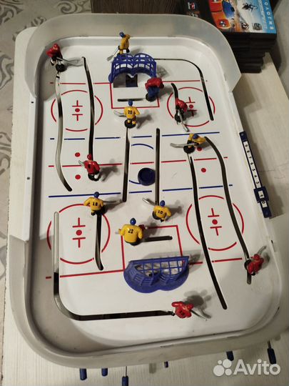 Детские настольные игры