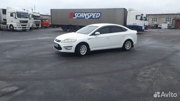 Ford Mondeo 1.6 МТ, 2011, 285 500 км