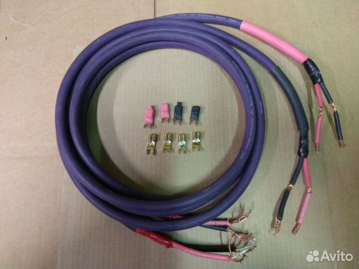 Акустический кабель G&BL (Италия)