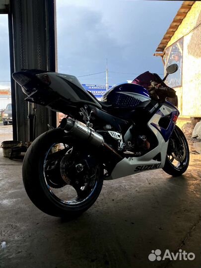Suzuki gsx-r 1000 k5