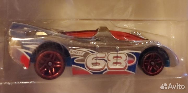 Модели гоночных машин