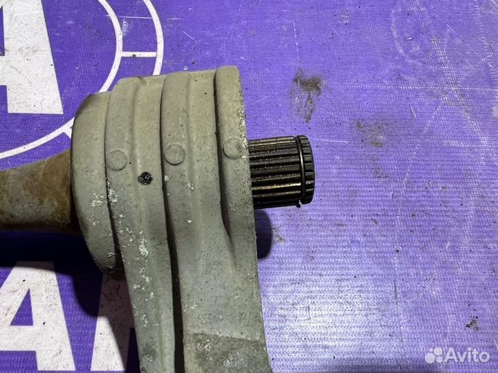 Промвал Suzuki Sx 4 седан M16A 2010