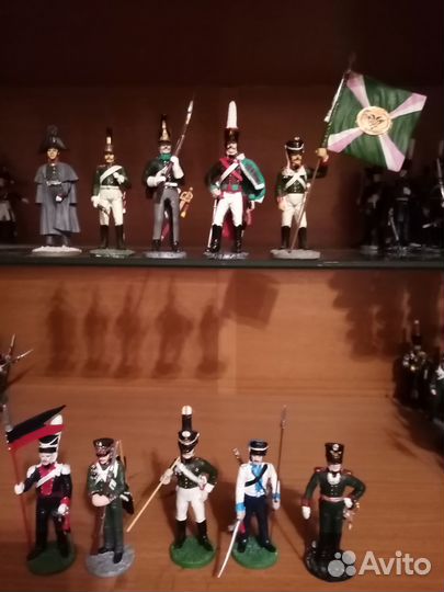 Оловянные солдатики