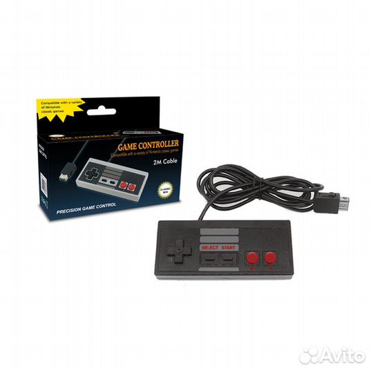Nintendo Classic (NES ) Геймпад Classic Dobe