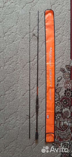 Maximus Gravity 23ML 230 см 5-21 гр