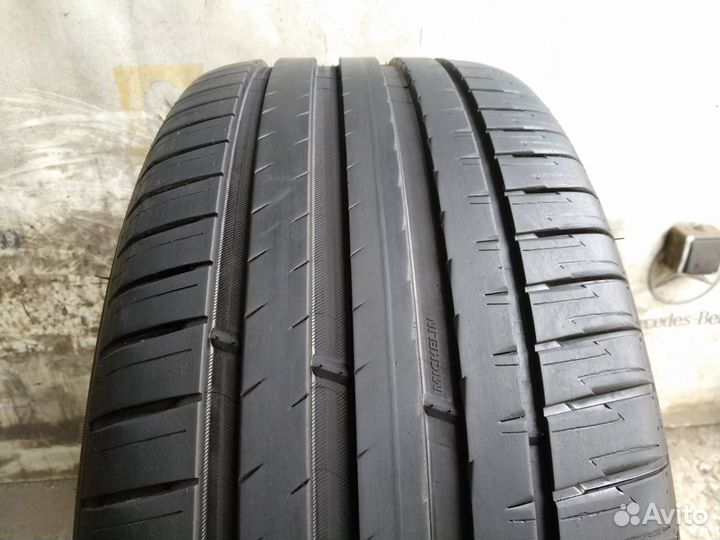 Michelin Pilot Sport 4 SUV 265/45 R20 108Y