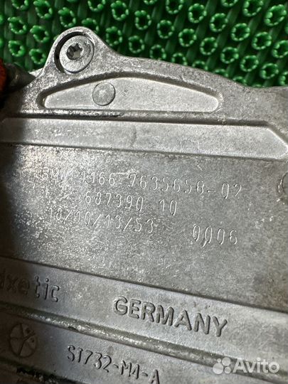 Насос вакуумный BMW 3 E90 2.0 N46