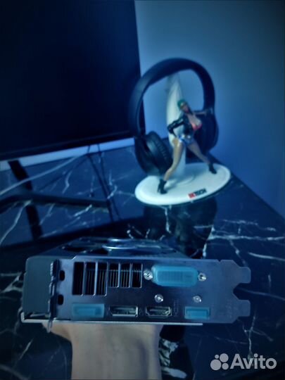 Radeon RX 580 pulse OC 4GB