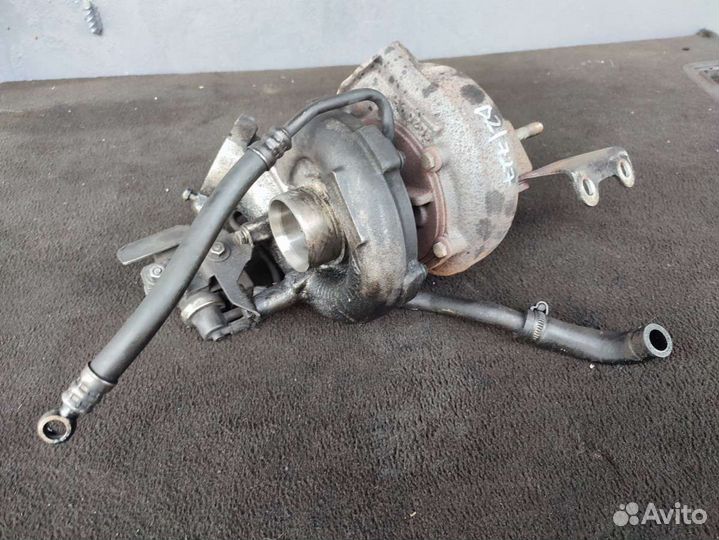 Турбина для BMW X5 E53