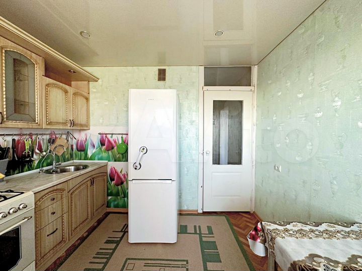 2-к. квартира, 57,4 м², 5/10 эт.