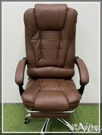 Кресло компьютерное для руководителя