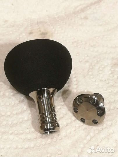 Кноб титановый Shimano 18 Stella 4000